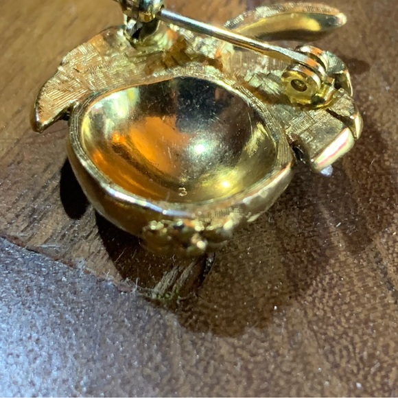 Vintage BROOCH (set of 3 or individually sold) - Picture 6 of 7